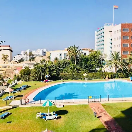 Apartamento Guestlink Costa Del Sol La Roca Playa Golf Diversión Torremolinos