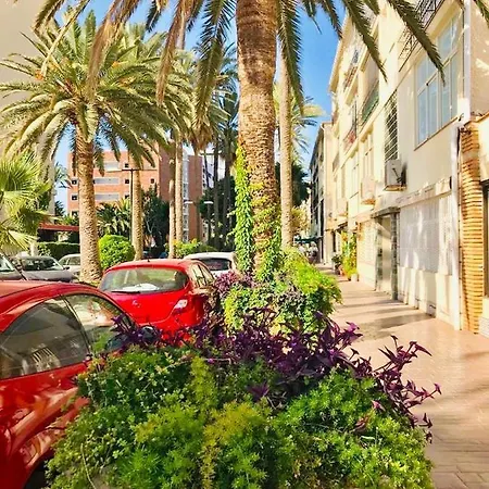 Guestlink Costa Del Sol La Roca Playa Golf Diversion Torremolinos